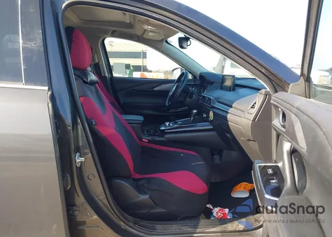 2018 Mazda Cx-9 Touring z USA, uszkodzony, nr VIN JM3TCACY6J0225382